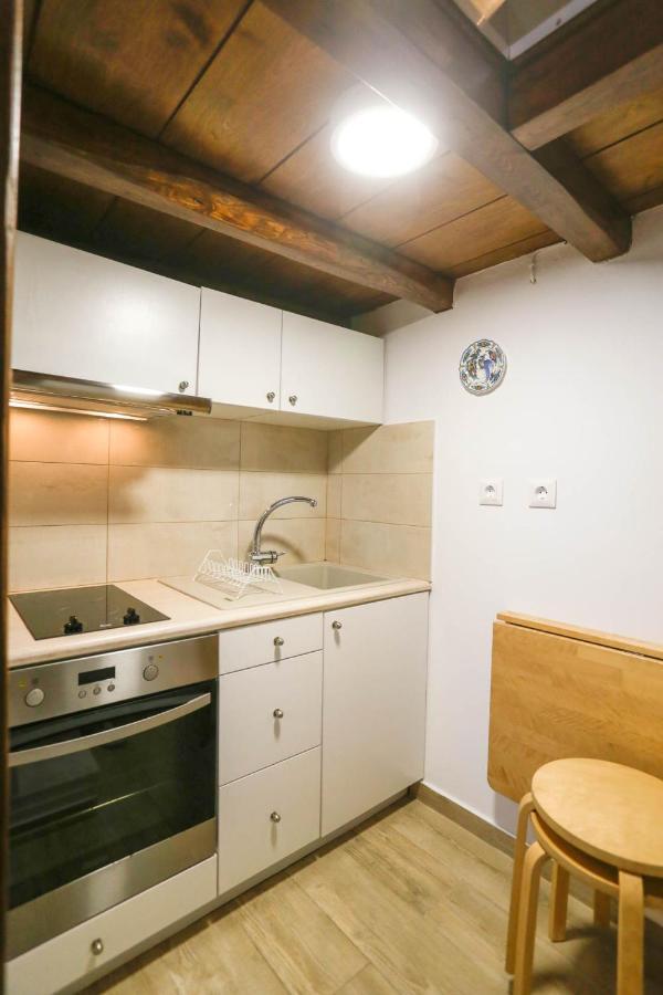 Apartmán Kyma Loft Mykonos Town Exteriér fotografie