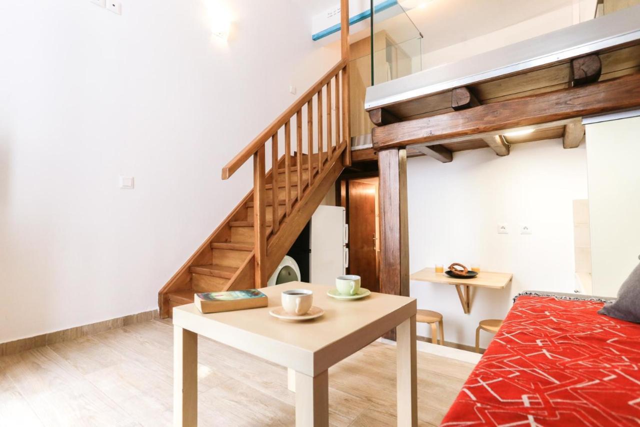 Apartmán Kyma Loft Mykonos Town Exteriér fotografie