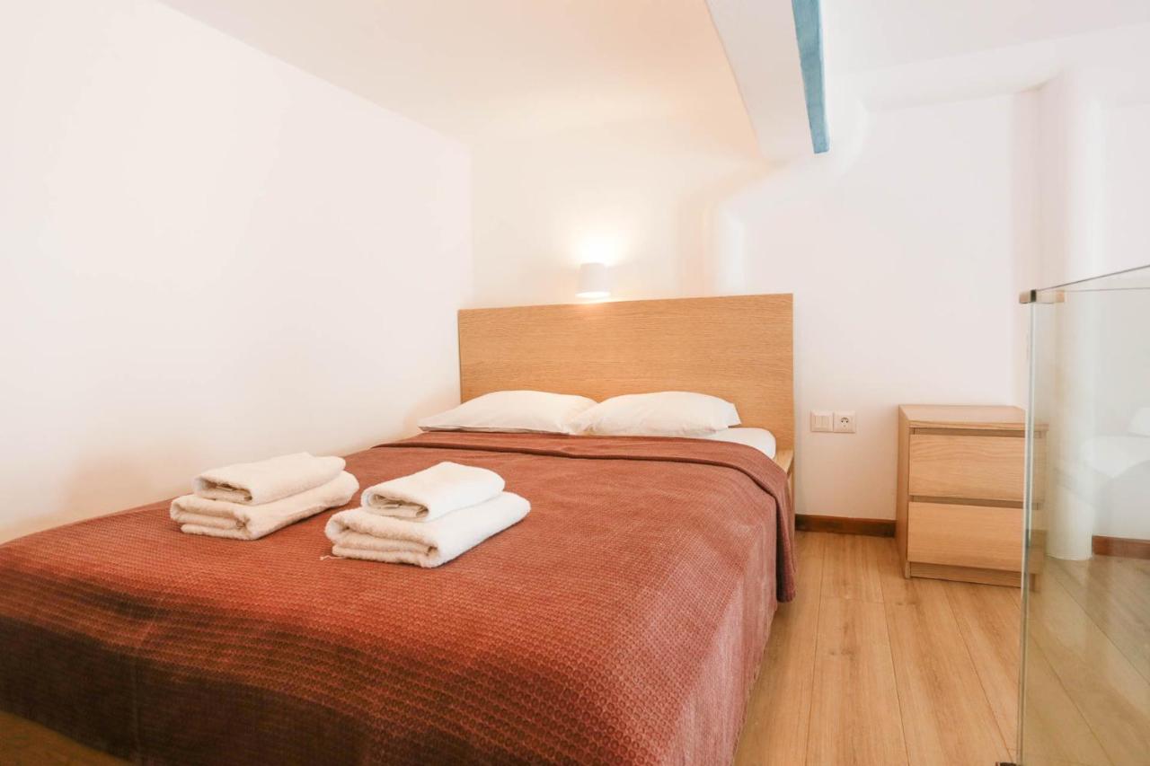 Apartmán Kyma Loft Mykonos Town Exteriér fotografie