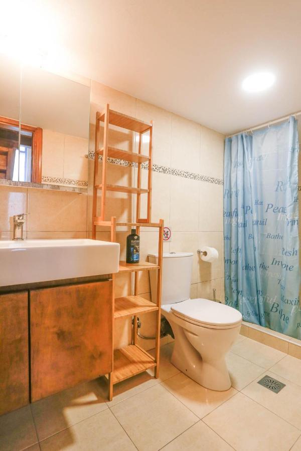 Apartmán Kyma Loft Mykonos Town Exteriér fotografie