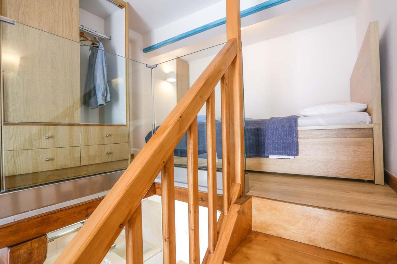 Apartmán Kyma Loft Mykonos Town Exteriér fotografie