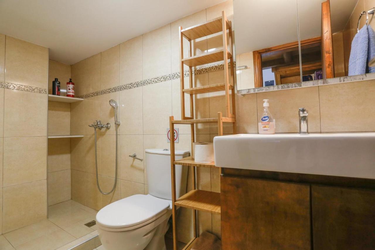 Apartmán Kyma Loft Mykonos Town Exteriér fotografie